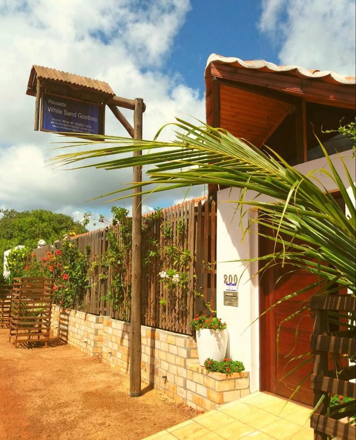 White Gostoso Inn Sao Miguel do Gostoso